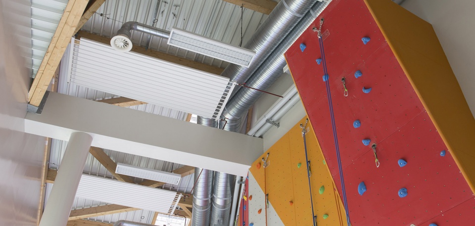 espace pierre tallagrand by tna architectes