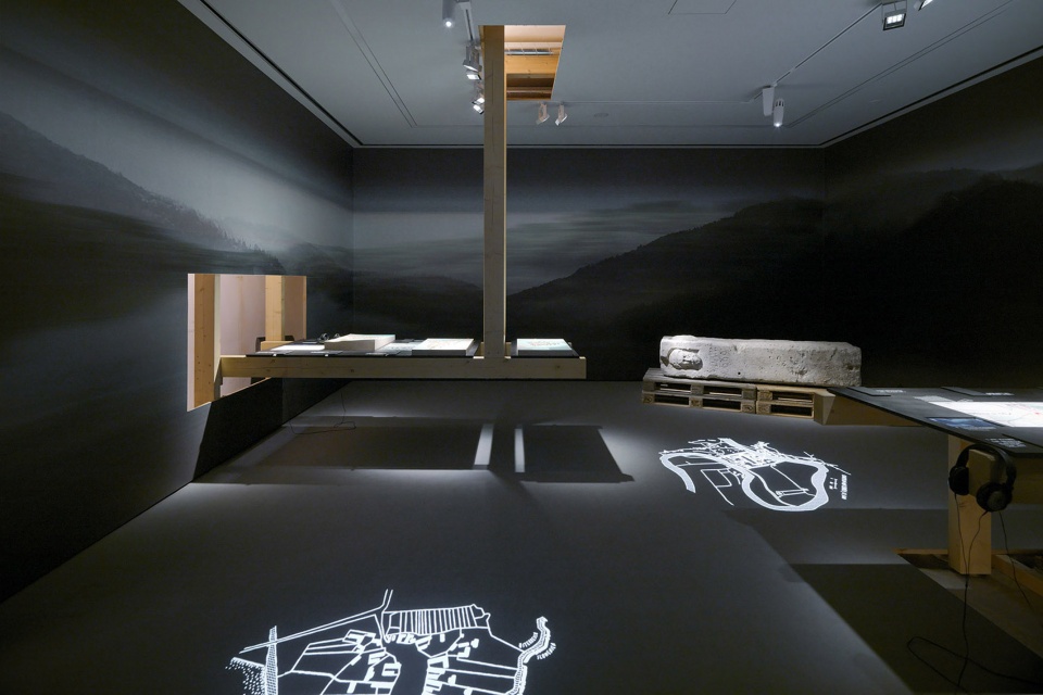 how it was space and history by innocad