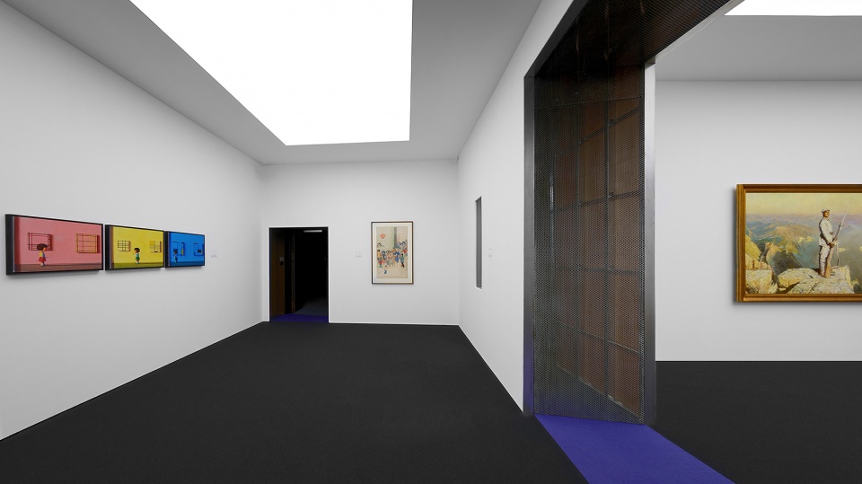 miracle of life art collection exhibition of taikang insurance group china by ji architects