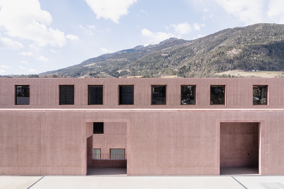 the music school of bressanone by carlana mezzalira pentimalli