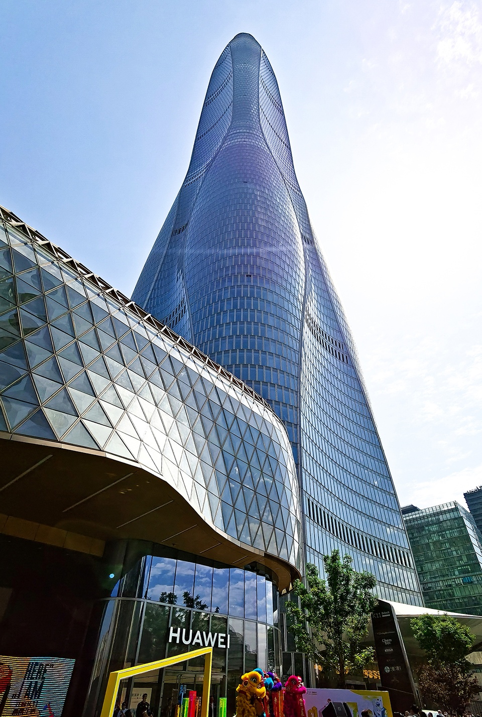 tianjin k11 select china by laguarda low architects lla