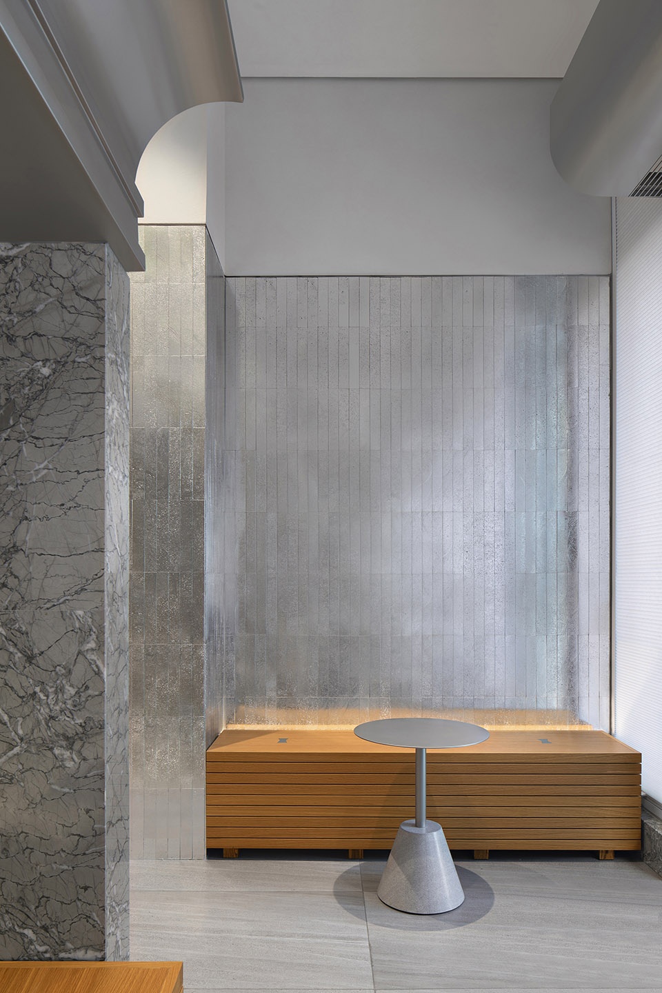 yecuishan tianan cloud park china by hope design