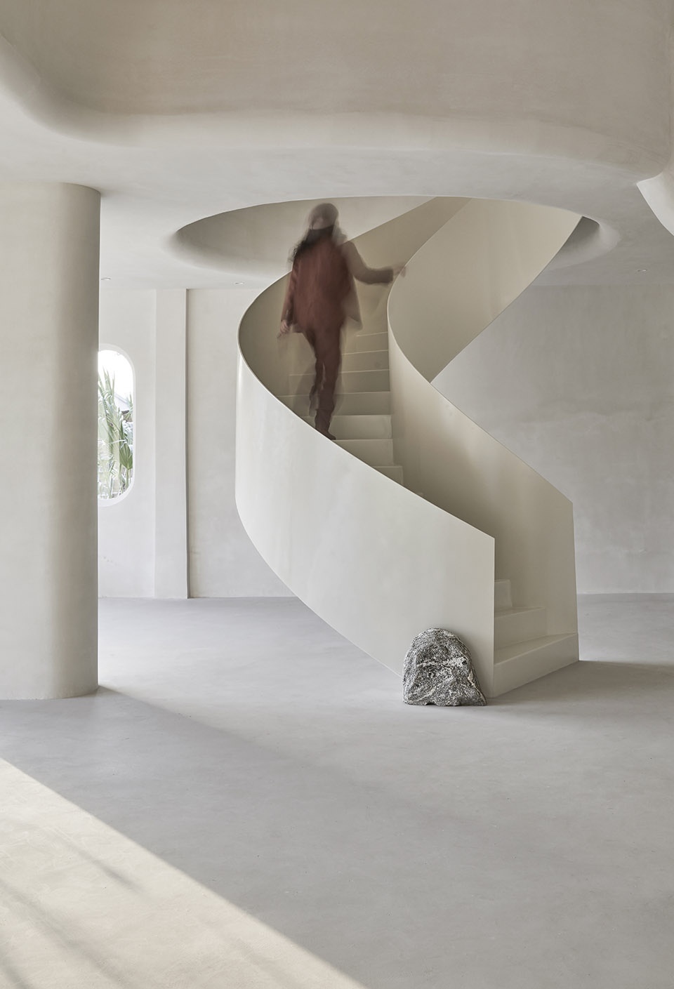 Scenes salt value art photography space Hangzhou Yejian Interior Design