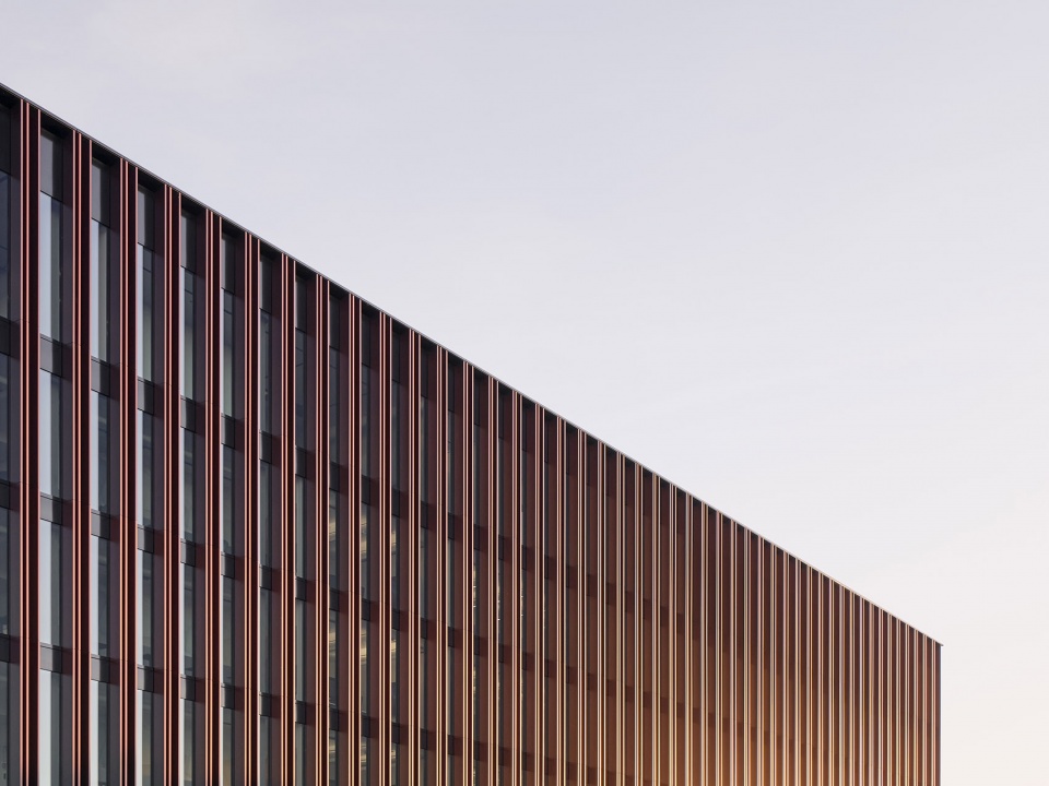 Sparkasse Bremen Delugan Meissl Associated Architects