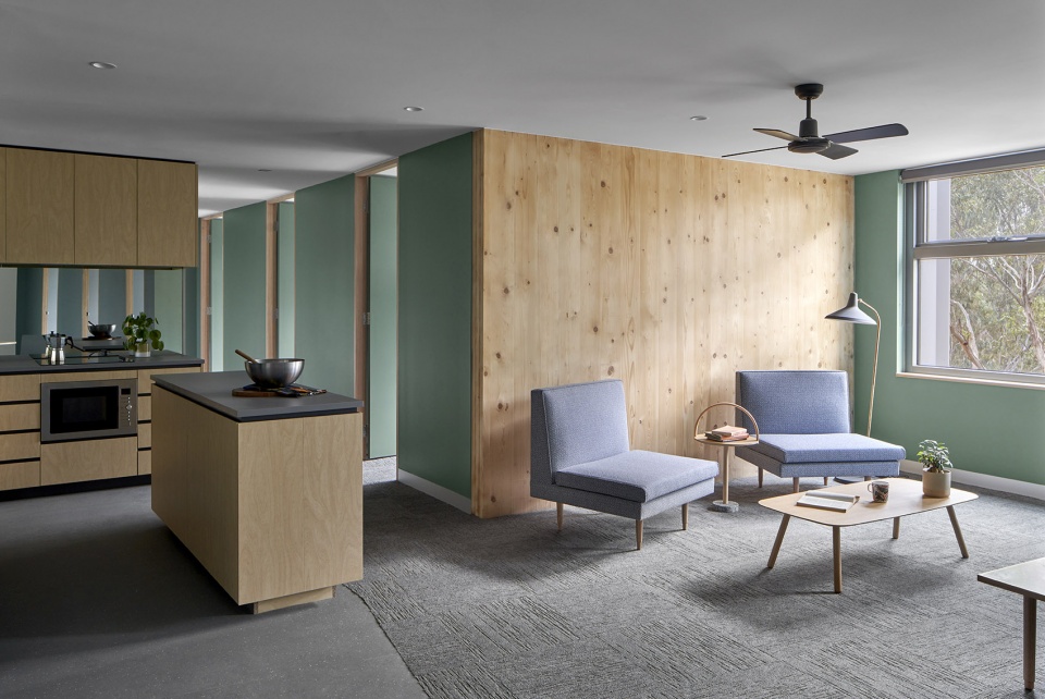 18 040 la trobe university north and south apartments by jackson clements burrows architects
