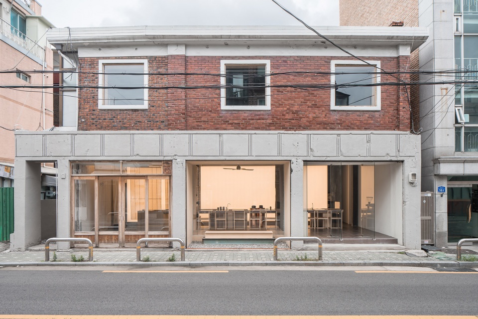 Eert Mangwon Cafe by Workment