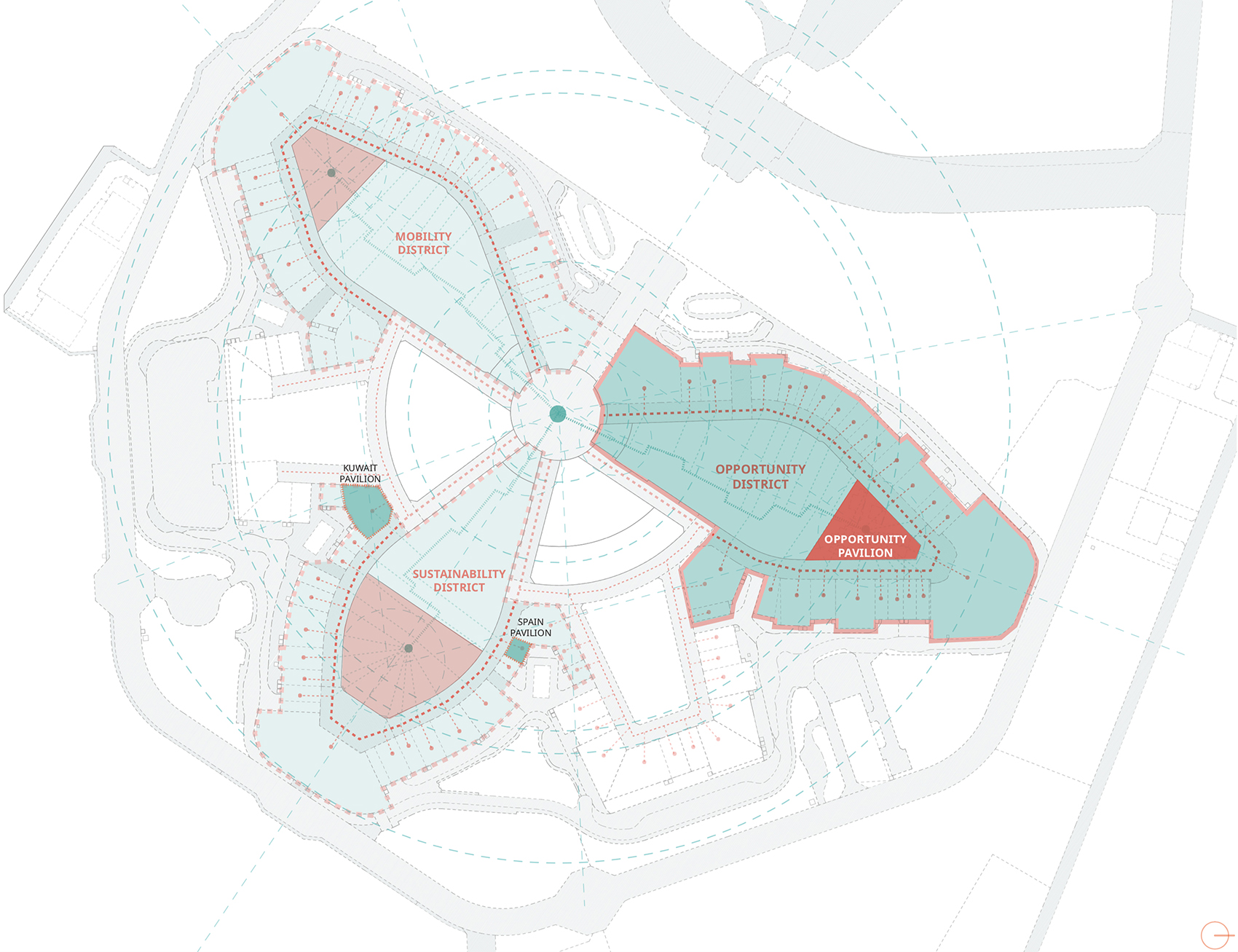 mission possible the opportunity pavilion expo 2020 dubai by agi architects