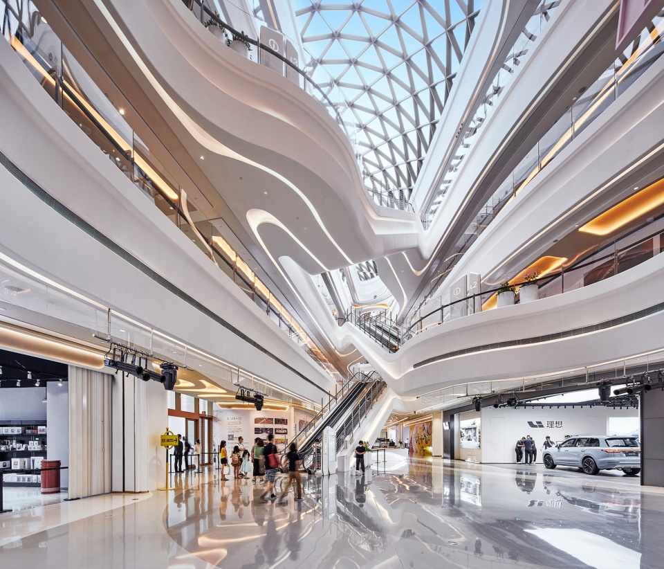 tianjin k11 select china by laguarda low architects lla