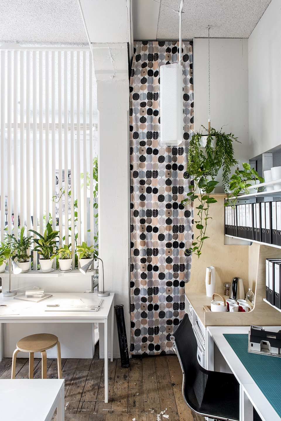 Jasper Brown Architects Brisbane City Studio by Jasper Brown Architects