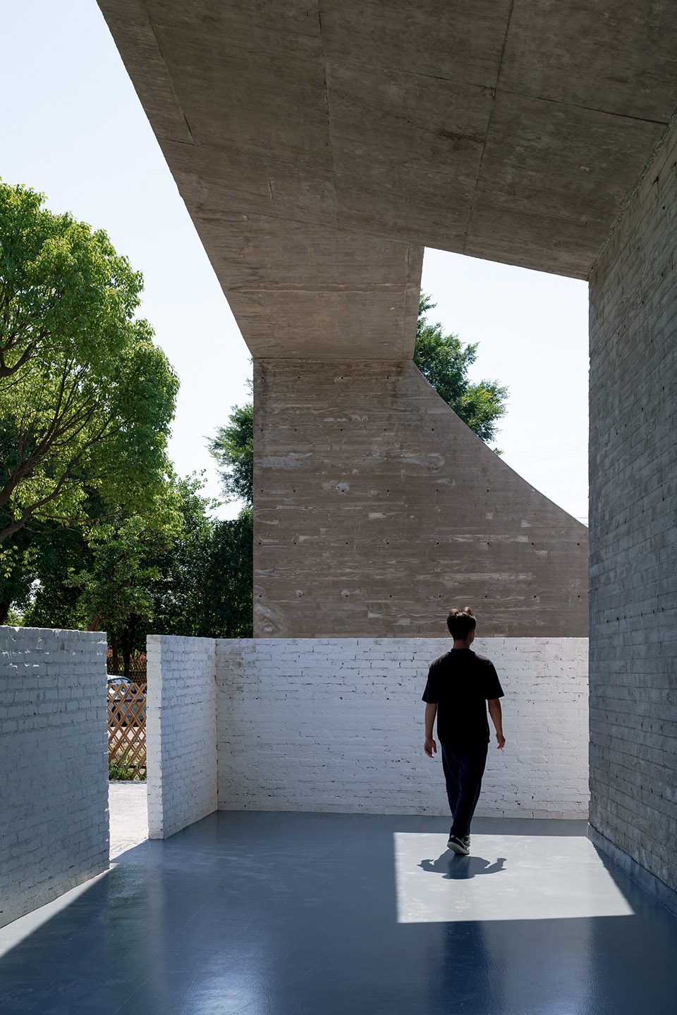 Shiwan Zhusheli Exhibition Hall China by ALL Studio
