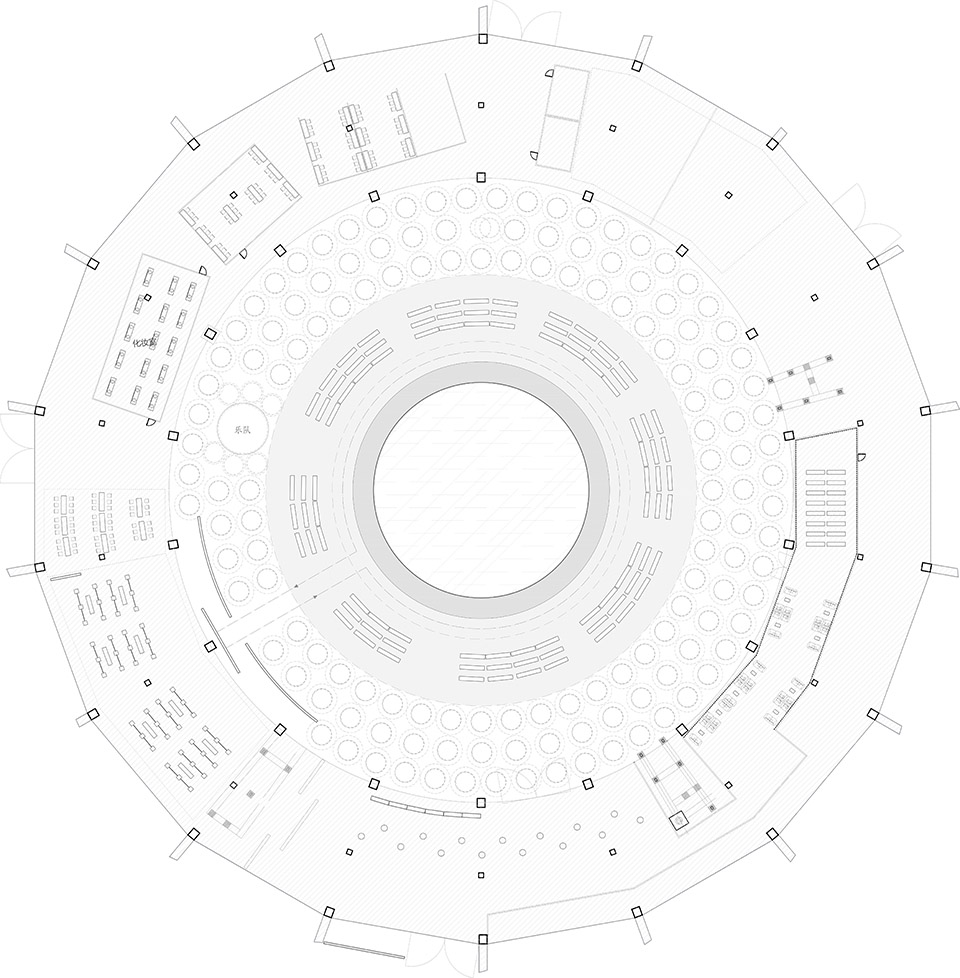The Dome Resonance III VIVINIKO SS 2022 SHOW by DEVOLUTION