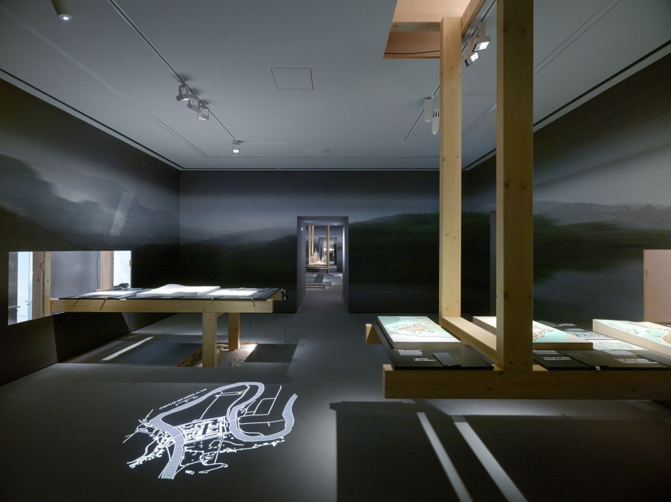how it was space and history by innocad