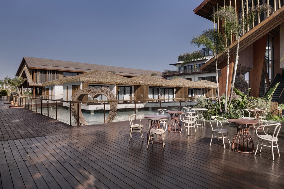 kahi resort and events by yaron eldad architecture interior design