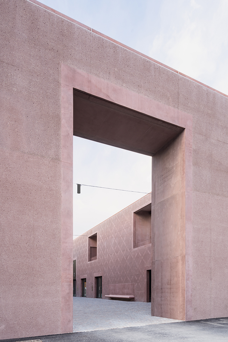 the music school of bressanone by carlana mezzalira pentimalli