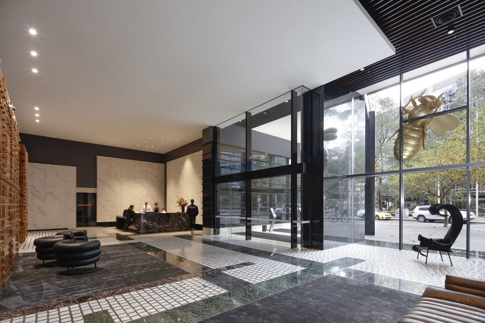 Eureka Tower by Fender Katsalidis 1