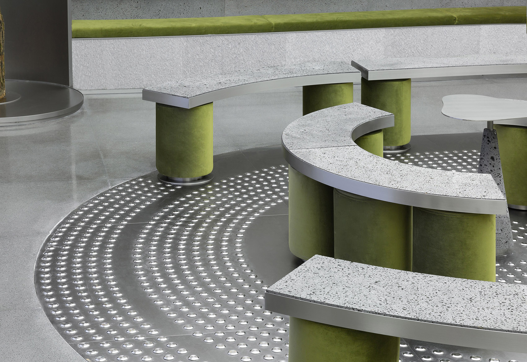 PROGENIUS Park China by Greater Dog Architects
