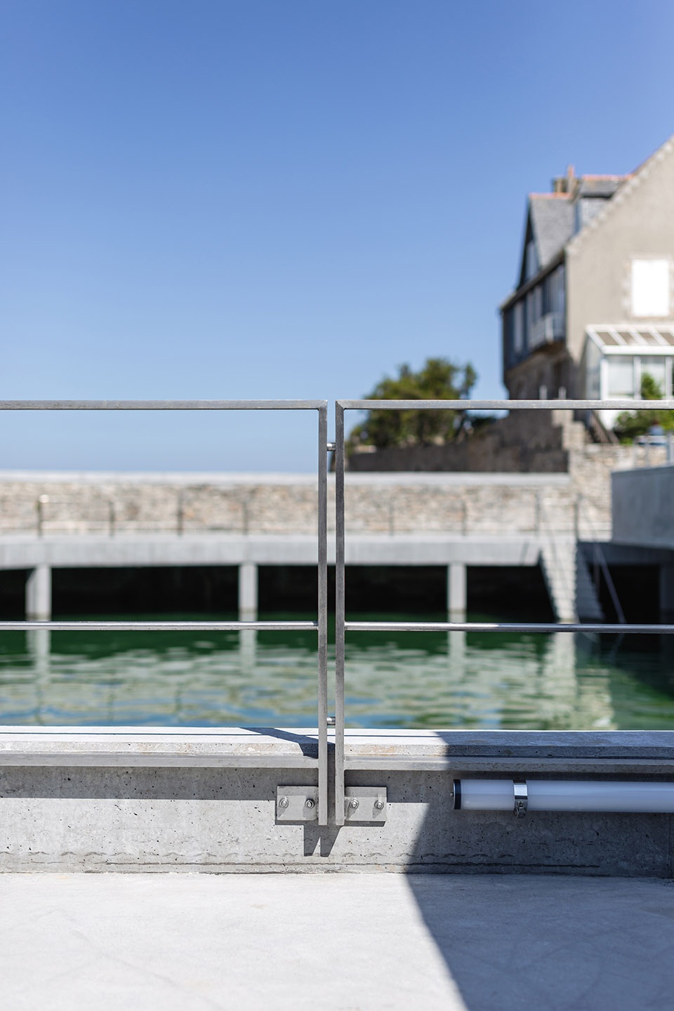 Roscoff Biological Station by WIP ARCHITECTURE