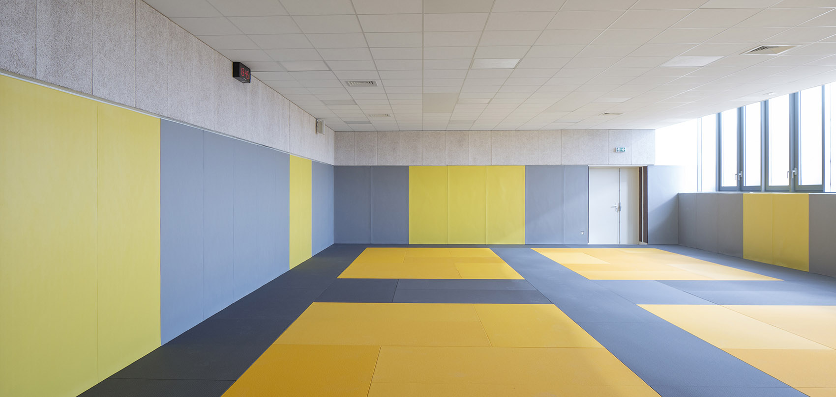espace pierre tallagrand by tna architectes