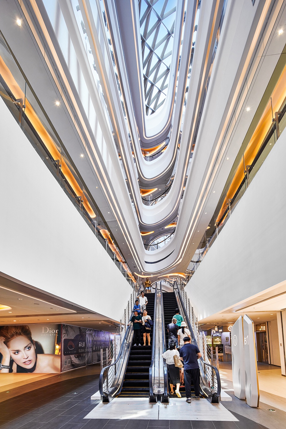 tianjin k11 select china by laguarda low architects lla