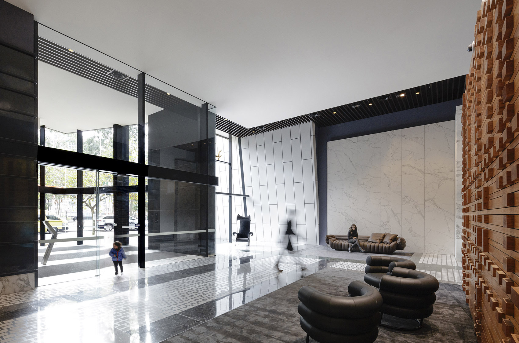 Eureka Tower by Fender Katsalidis 谷德设计网