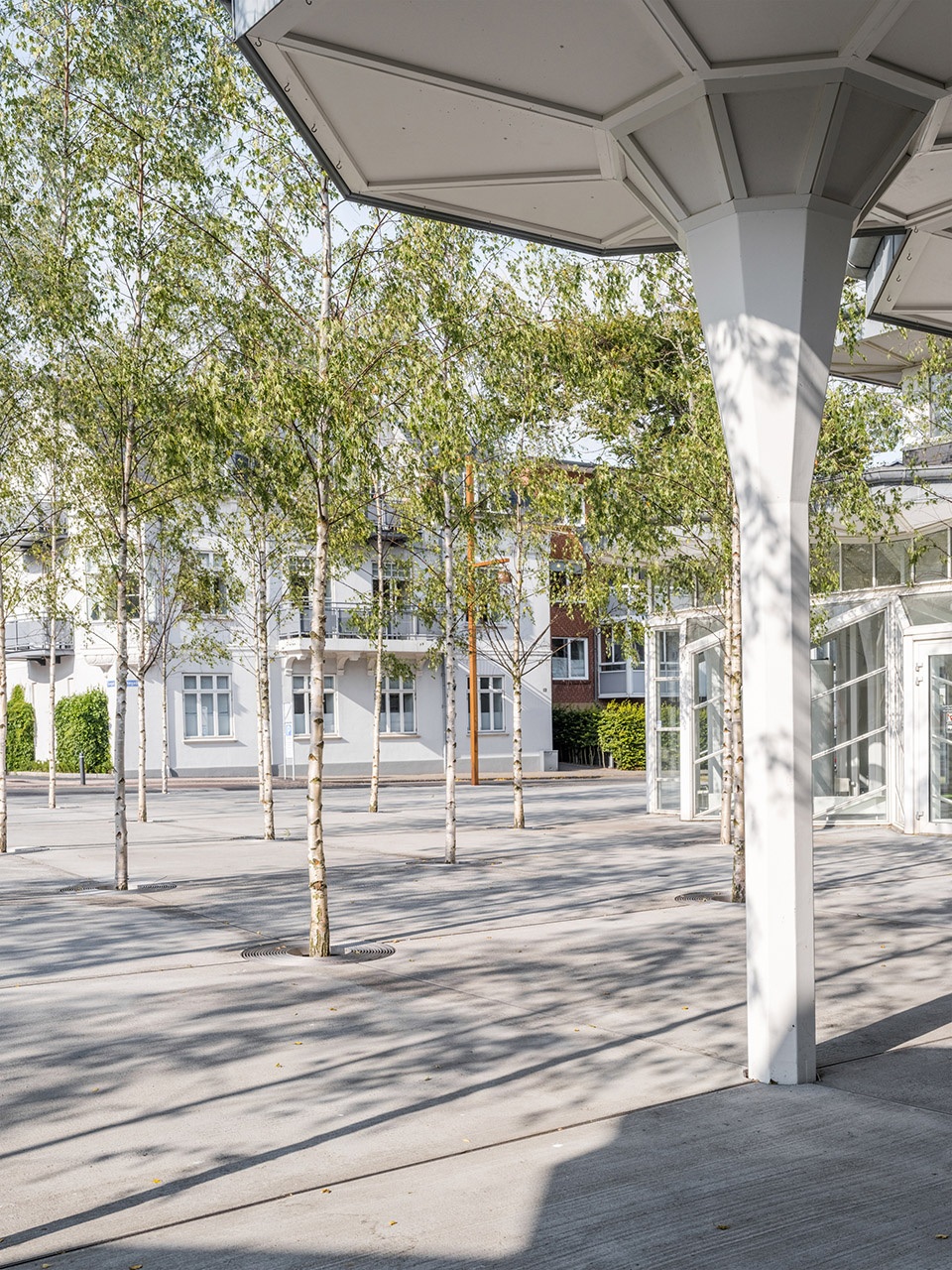 HENNING G KRUSES PLADS by BIG