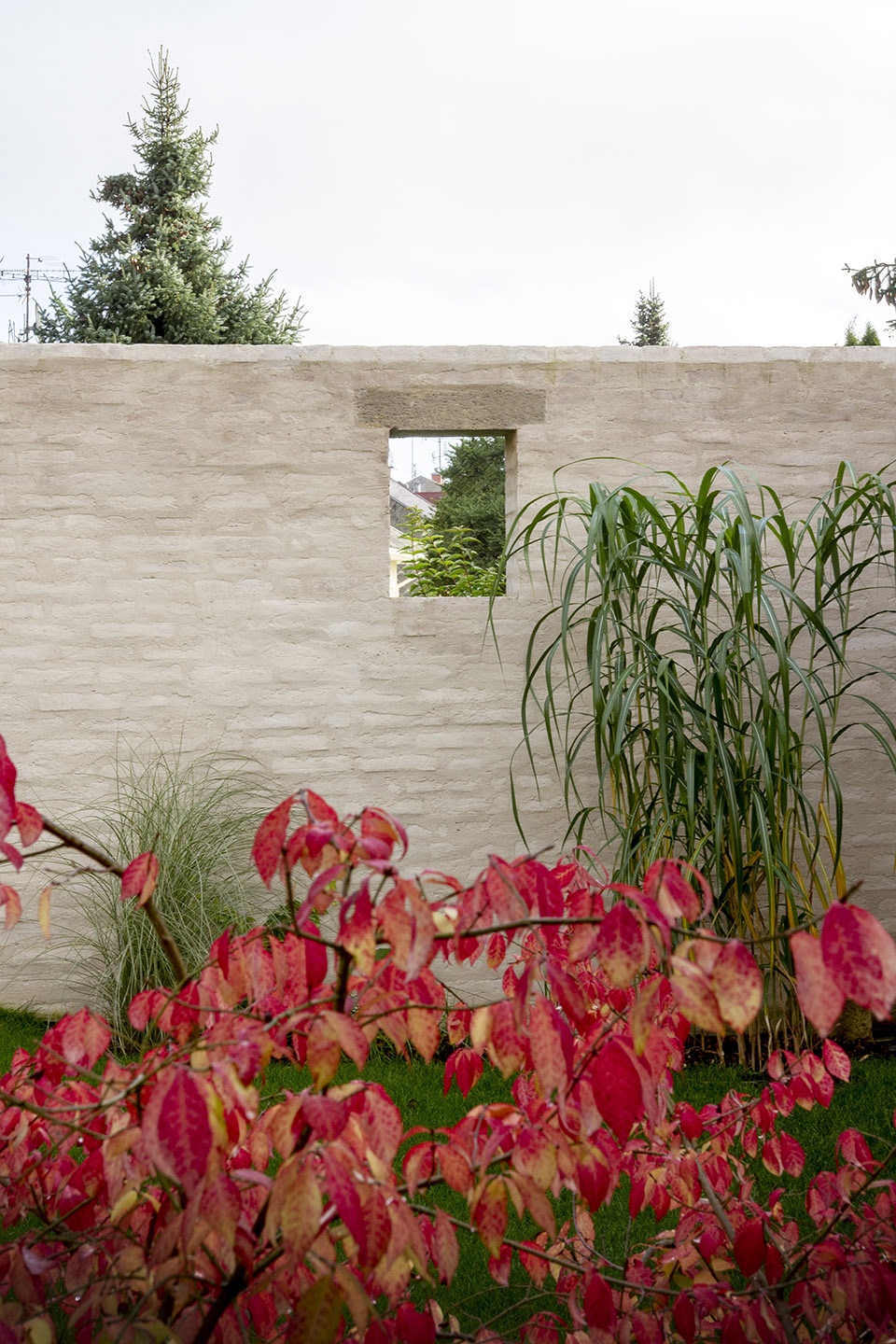 House in Lanskroun by Martin Neruda Architektura