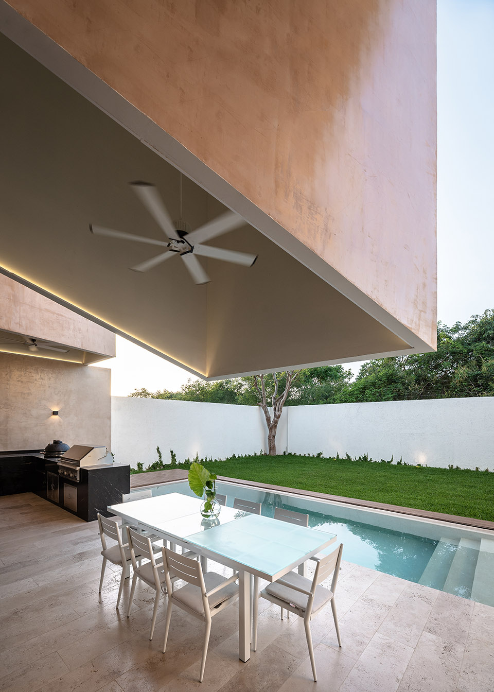 RELO HOUSE by Arkham Project