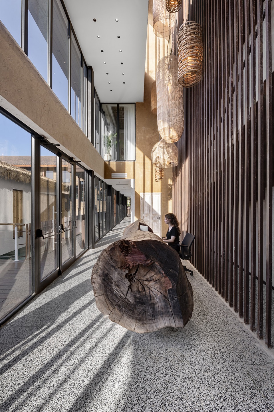 kahi resort and events by yaron eldad architecture interior design
