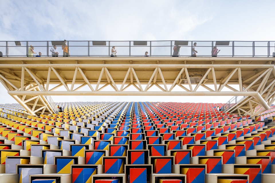 south korean pavilion at expo 2020 dubai by moon hoon mooyuki architects