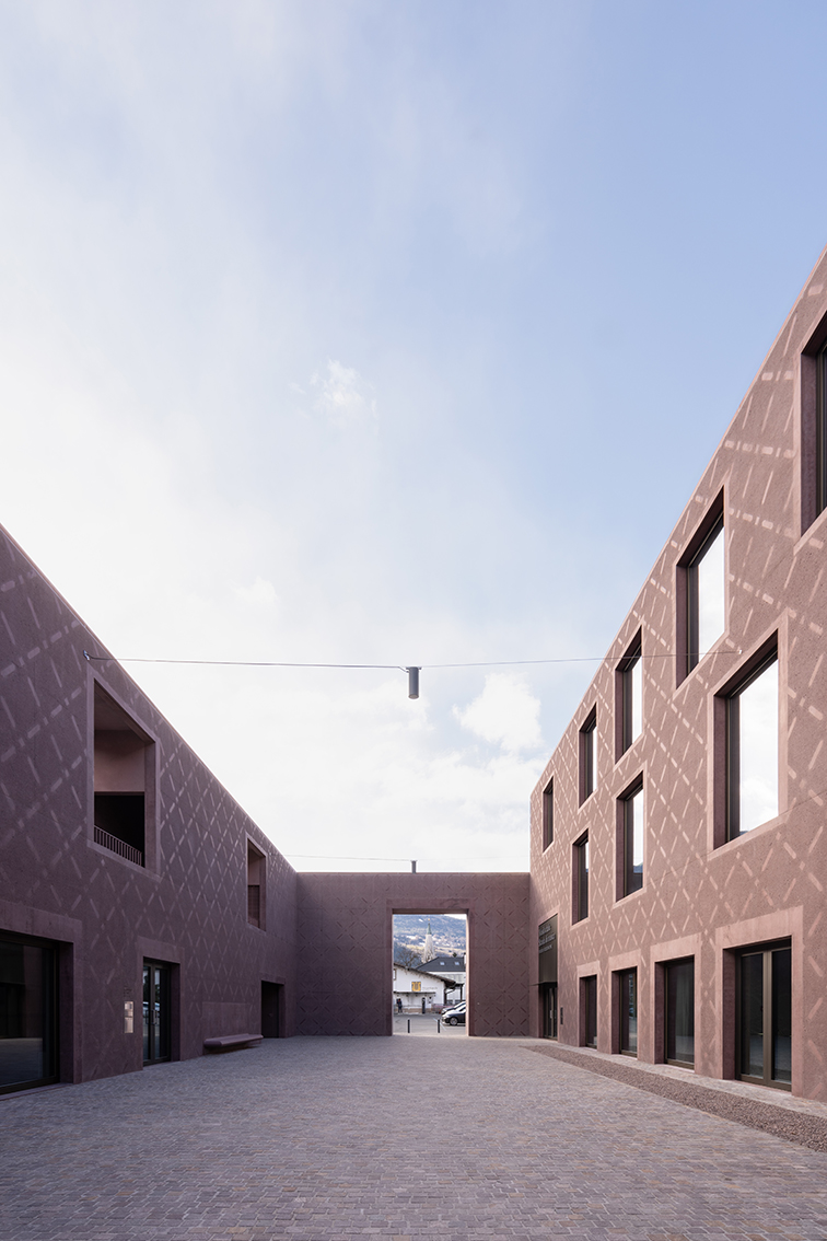 the music school of bressanone by carlana mezzalira pentimalli