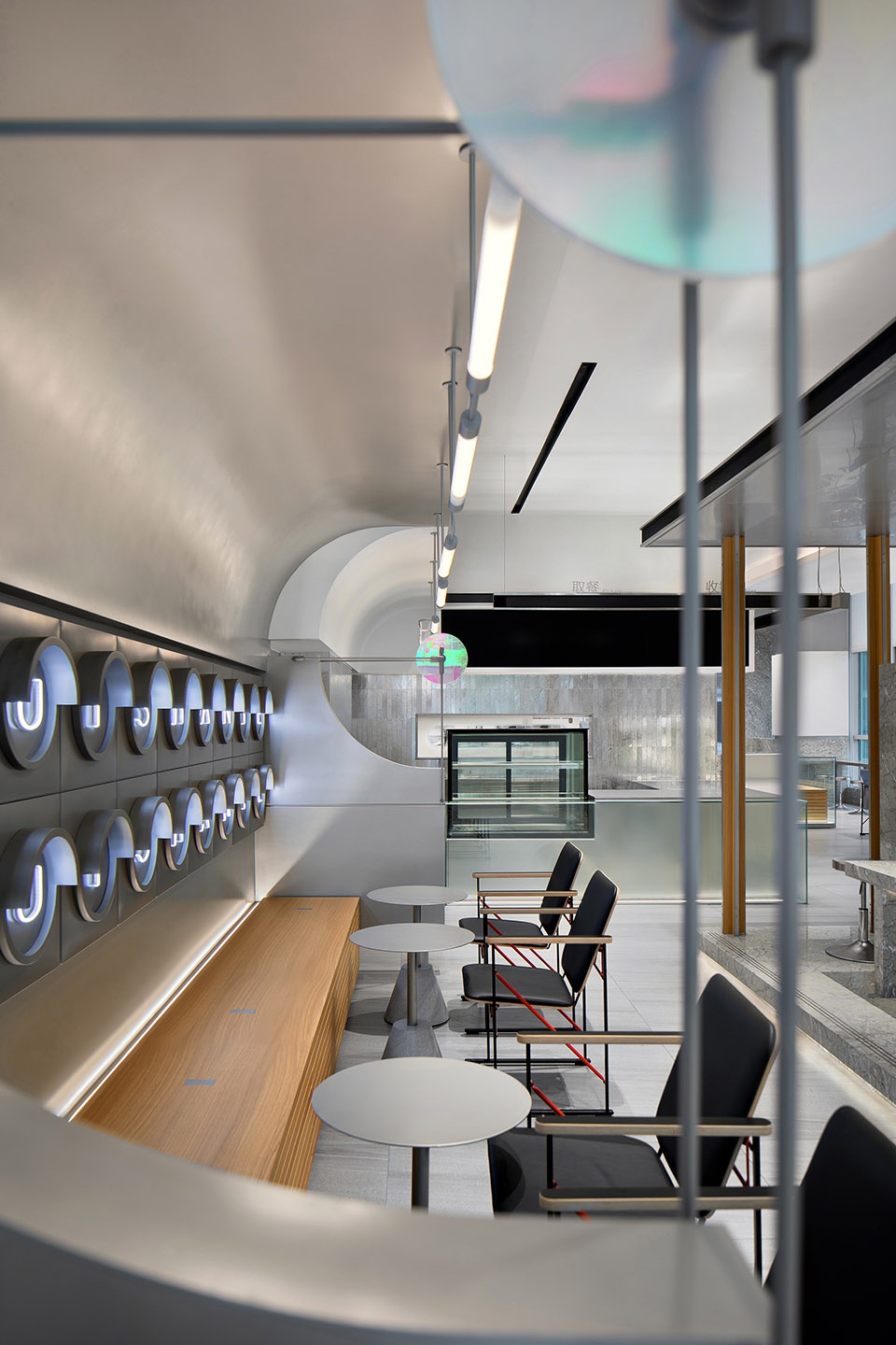 yecuishan tianan cloud park china by hope design