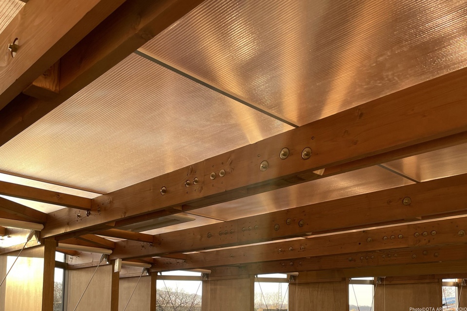Konohana Clinic by OTA Archistudio Kubota Construction