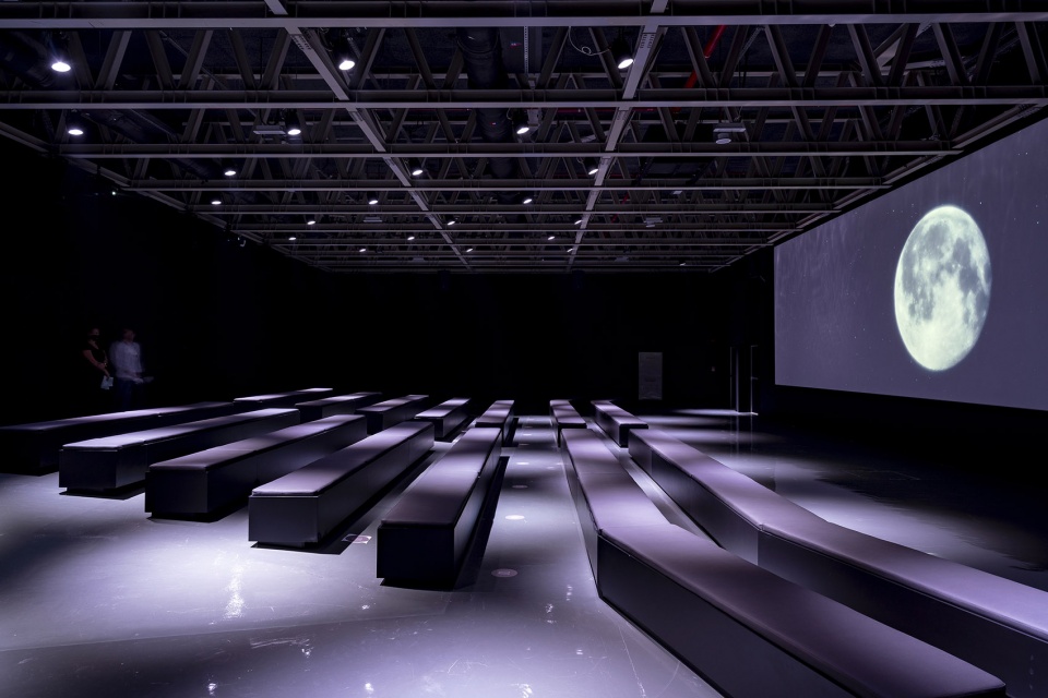 SPANISH PAVILION AT THE UNIVERSA EXPO DUBAI 2020 DUBAI 2021 by Amann Canovas Maruri
