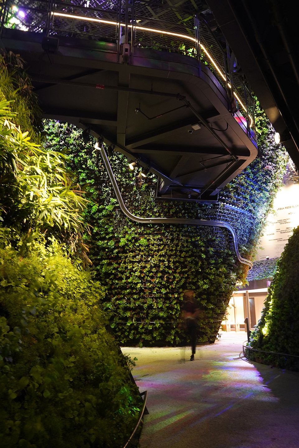 Singapore Pavilion at Expo Dubai by WOHA