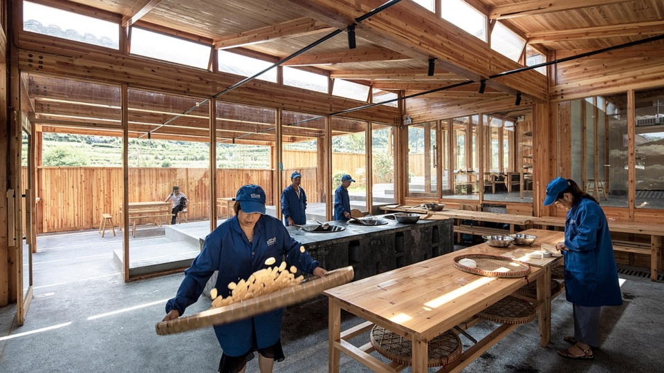 dna design and architecture was awarded gold medal in the fassa bortolo international prize for sustainable architecture