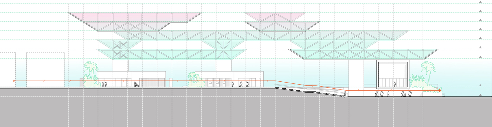 mission possible the opportunity pavilion expo 2020 dubai by agi architects