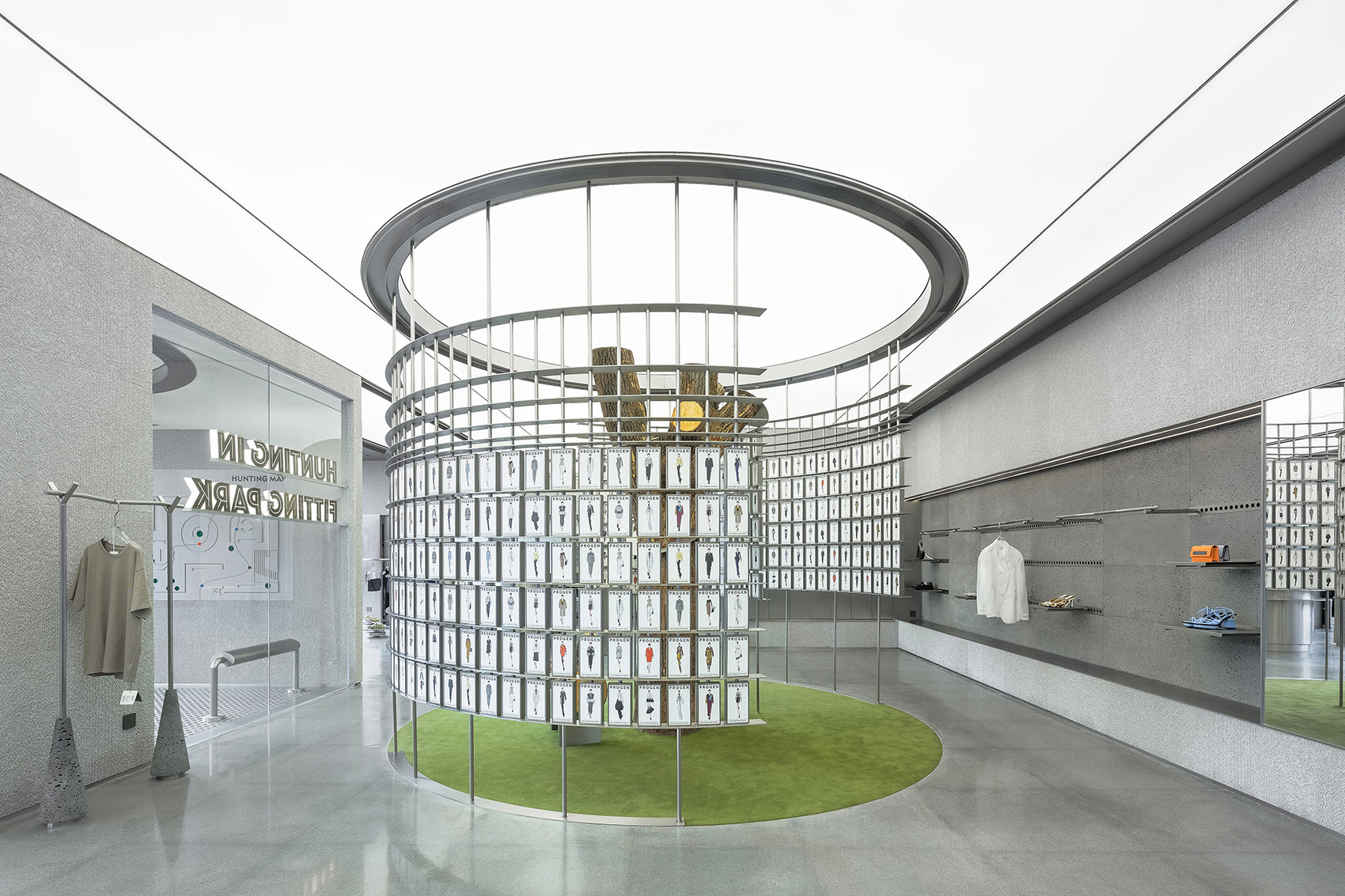 PROGENIUS Park China by Greater Dog Architects