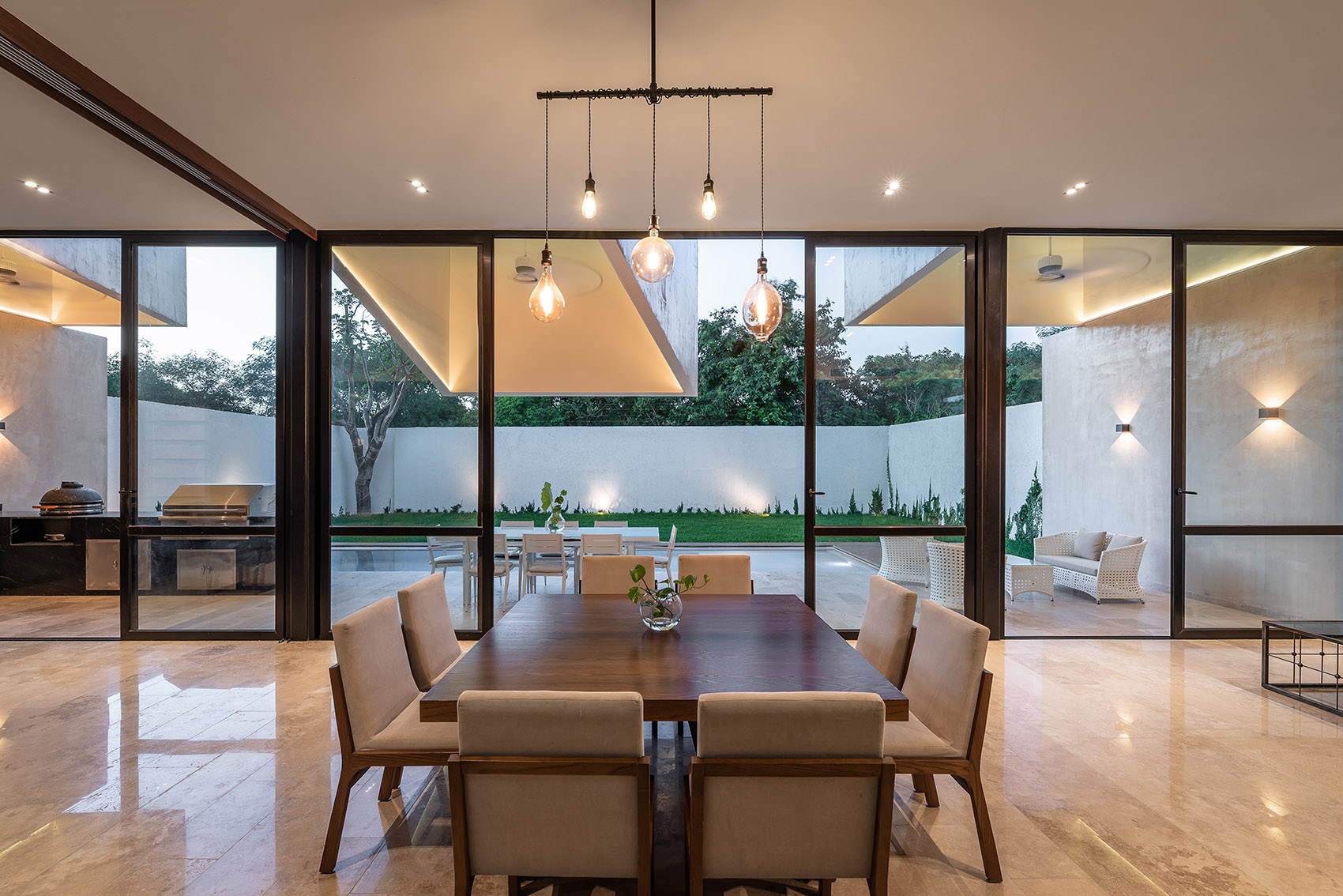 RELO HOUSE by Arkham Project