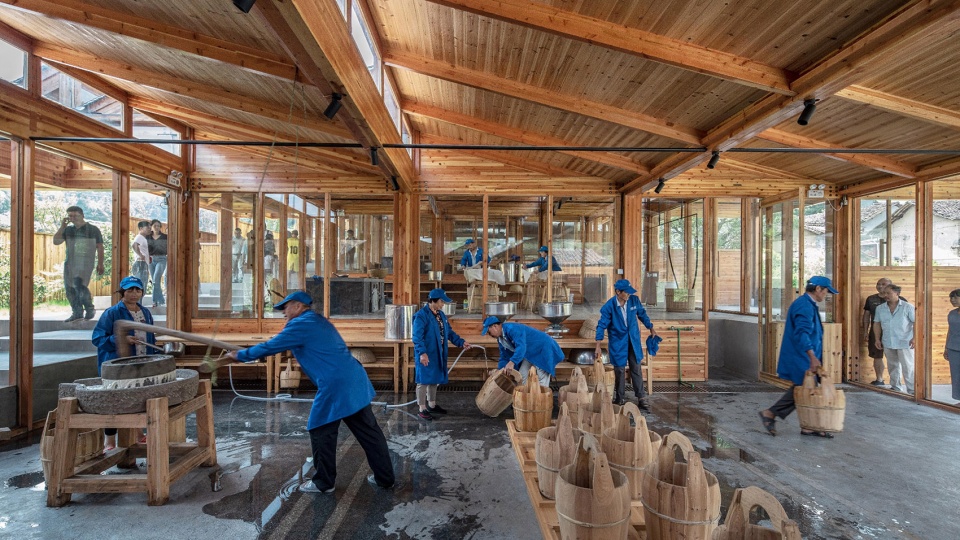 dna design and architecture was awarded gold medal in the fassa bortolo international prize for sustainable architecture