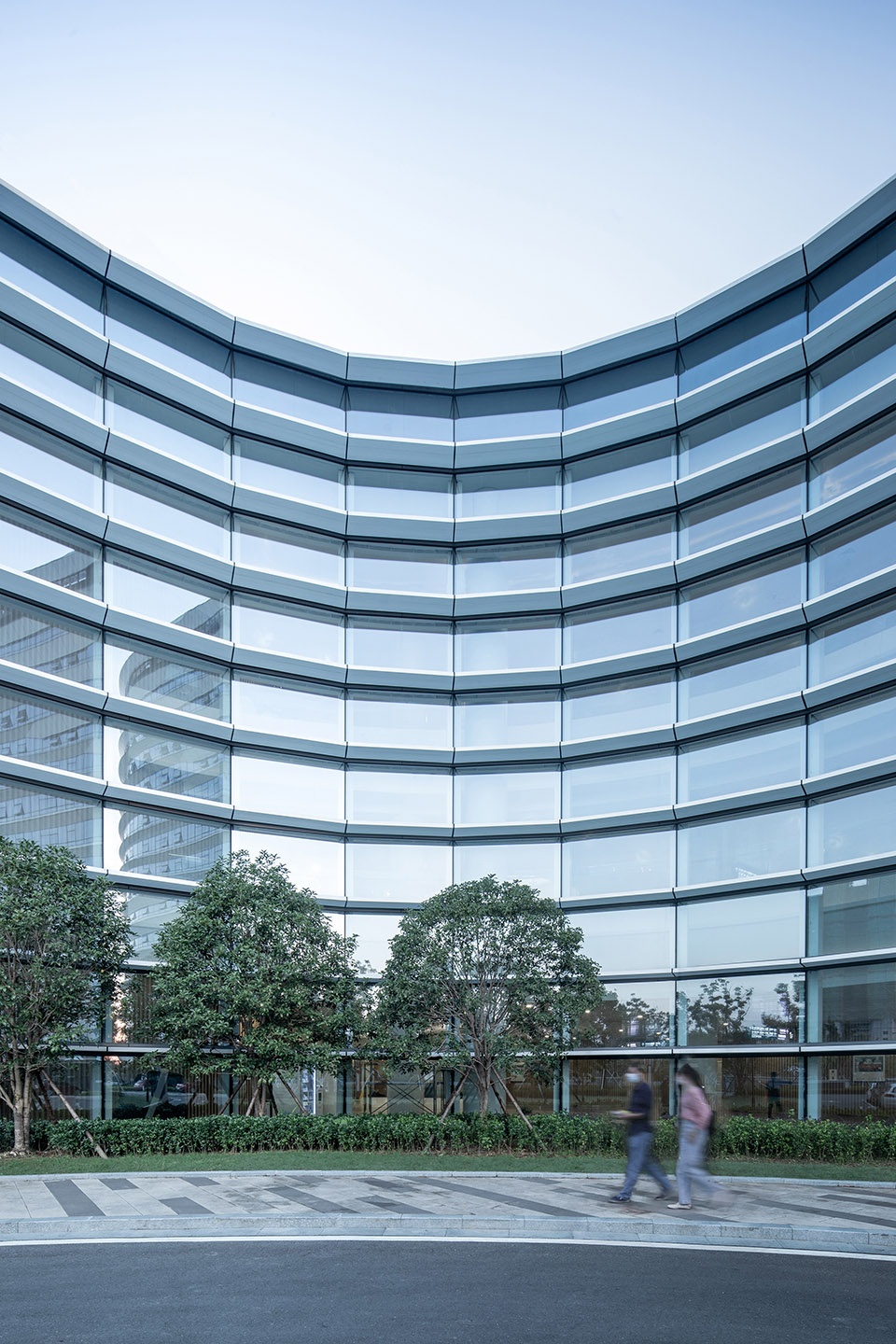 Huzhou Central Hospital by Perkins Will