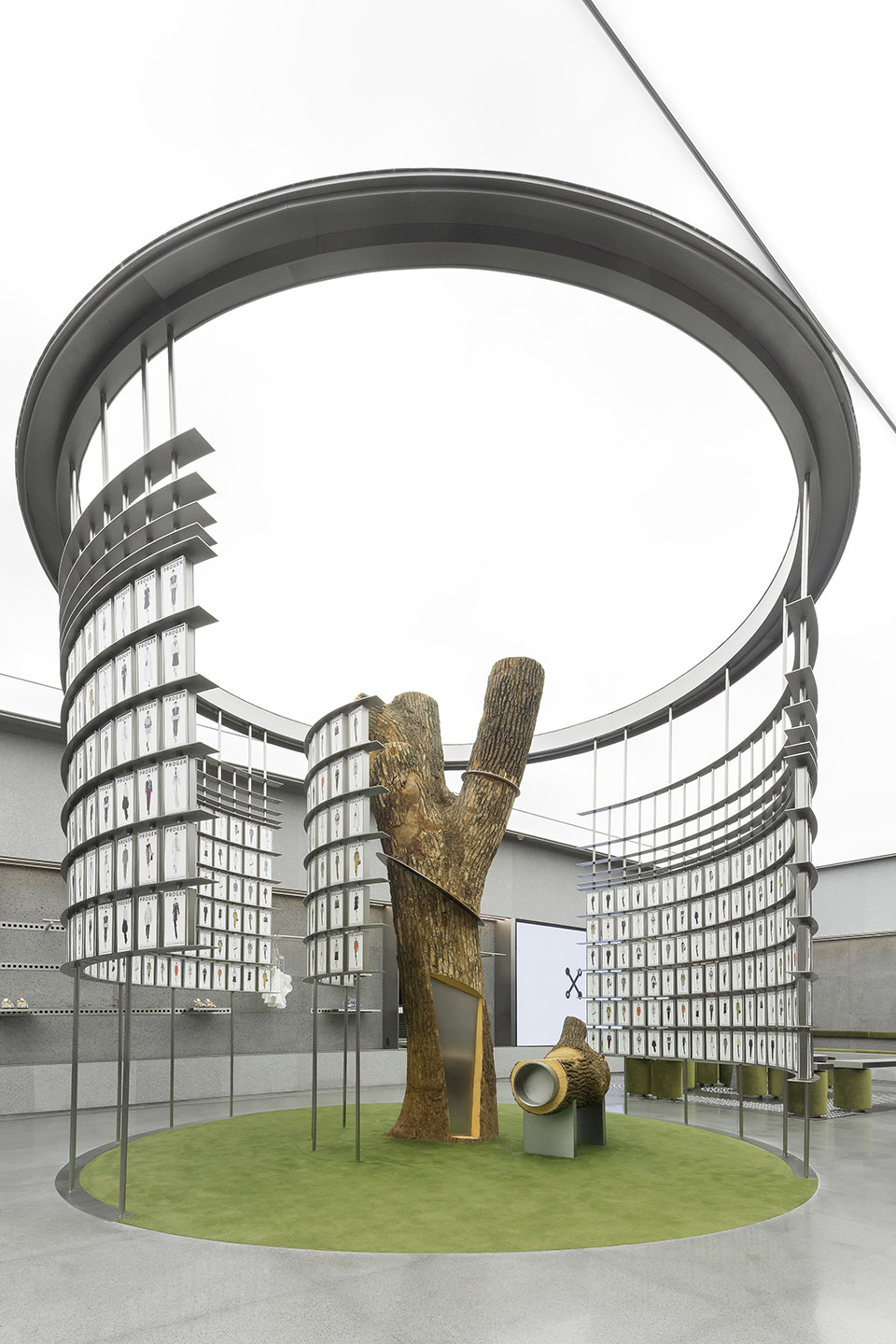 PROGENIUS Park China by Greater Dog Architects