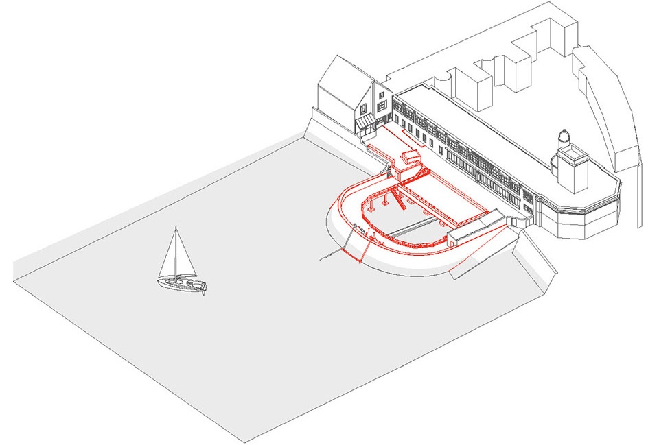 Roscoff Biological Station by WIP ARCHITECTURE 1