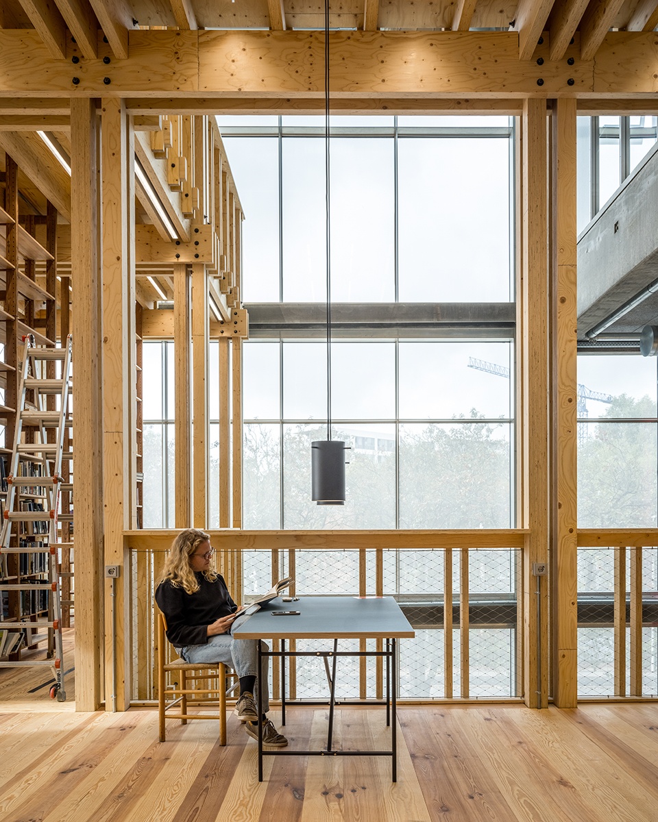new aarhus school of architecture by adept
