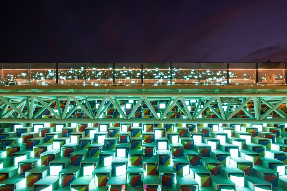 south korean pavilion at expo 2020 dubai by moon hoon mooyuki architects
