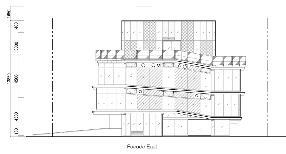 Fujita Coffee by Osamu Morishita Architect Associates