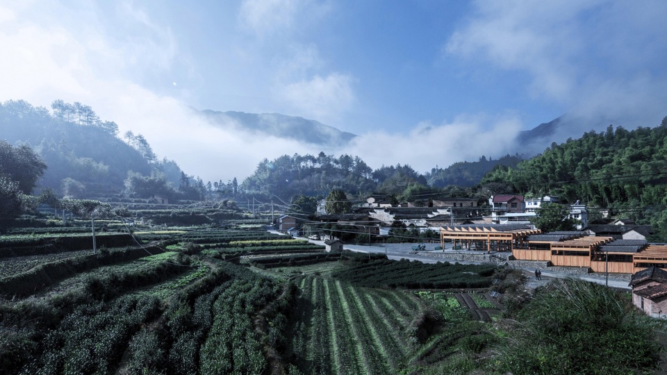 dna design and architecture was awarded gold medal in the fassa bortolo international prize for sustainable architecture