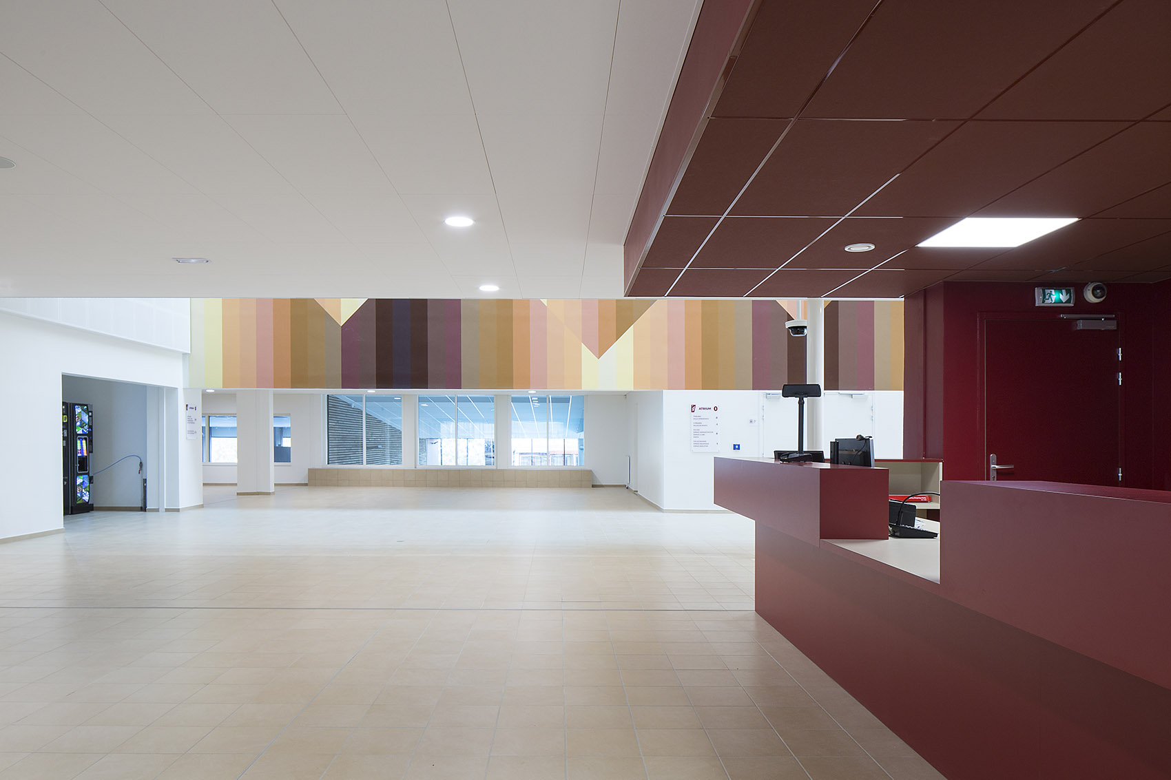 espace pierre tallagrand by tna architectes