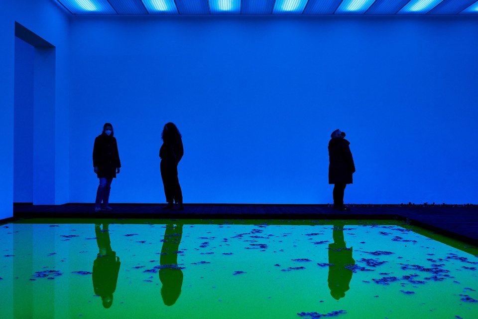 life by olafur eliasson