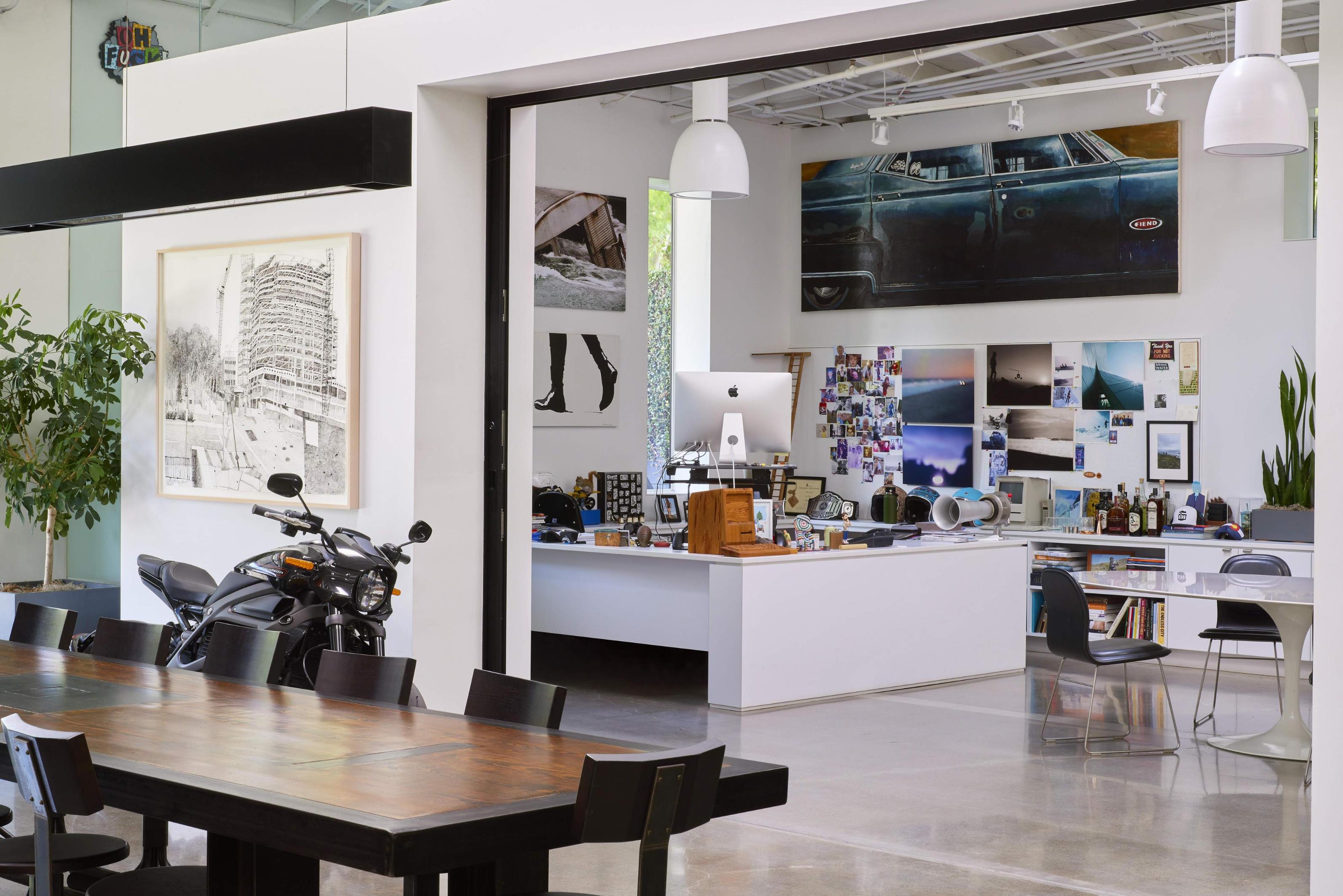 Aether Apparel Headquarters by Assembledge+ 谷德设计网