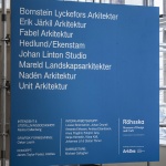 Brunnsparken派对纪念馆，哥德堡 / Bornstein Lyckefors